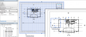 Using Guide Grids to align views